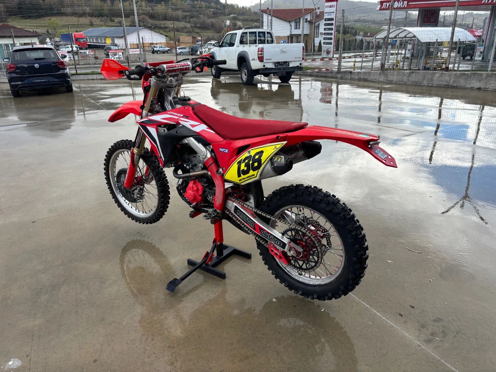 Honda Crf 250RX - изображение 6