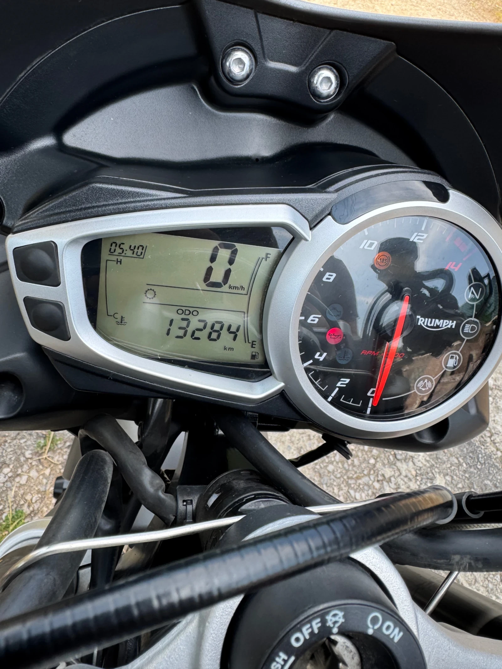 Triumph Street Triple  - изображение 9