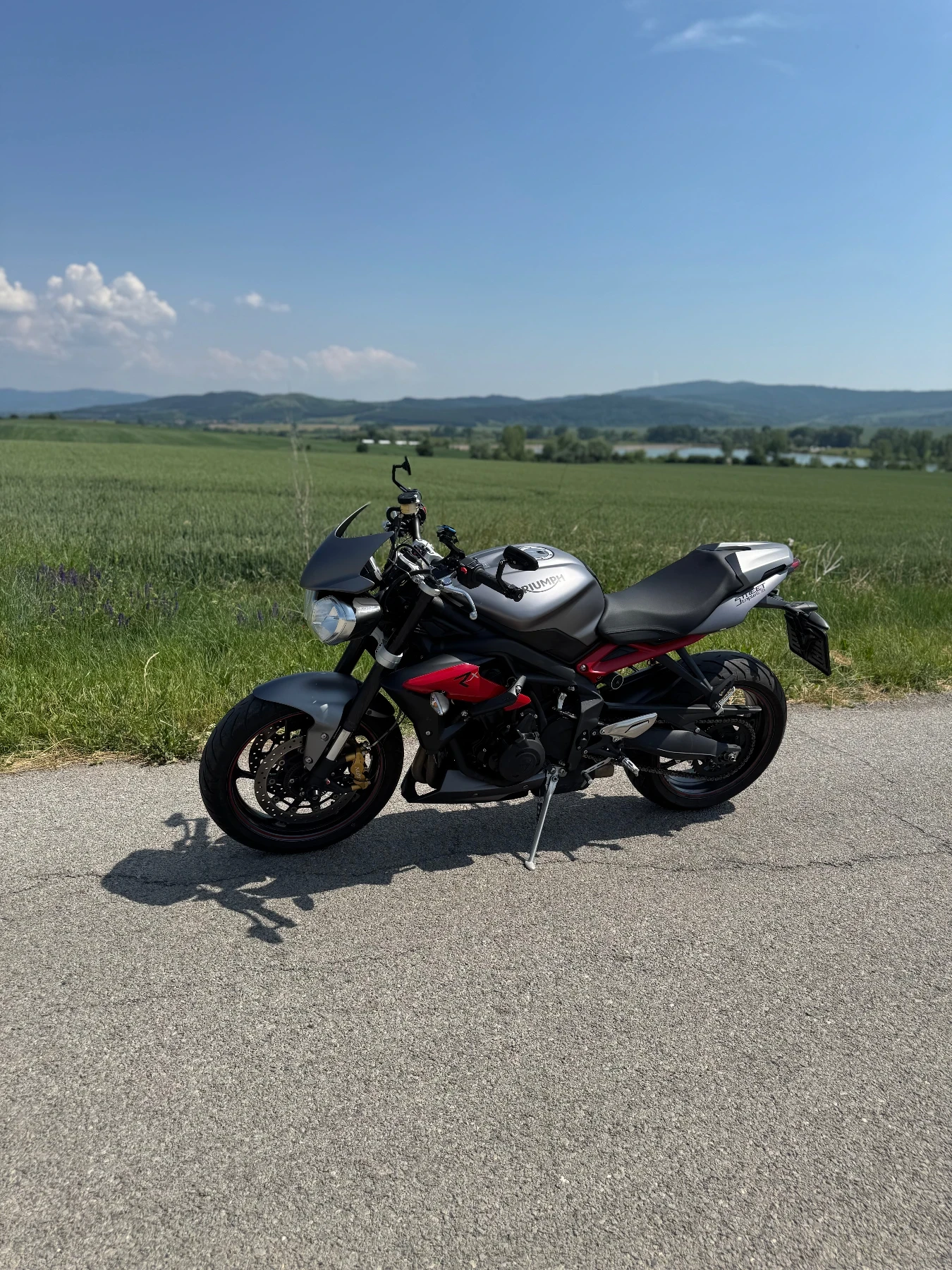 Triumph Street Triple  - изображение 7