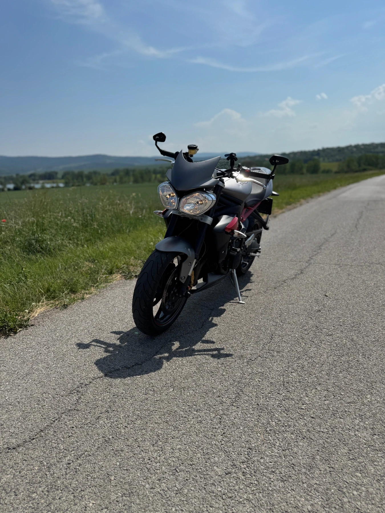 Triumph Street Triple  - изображение 4