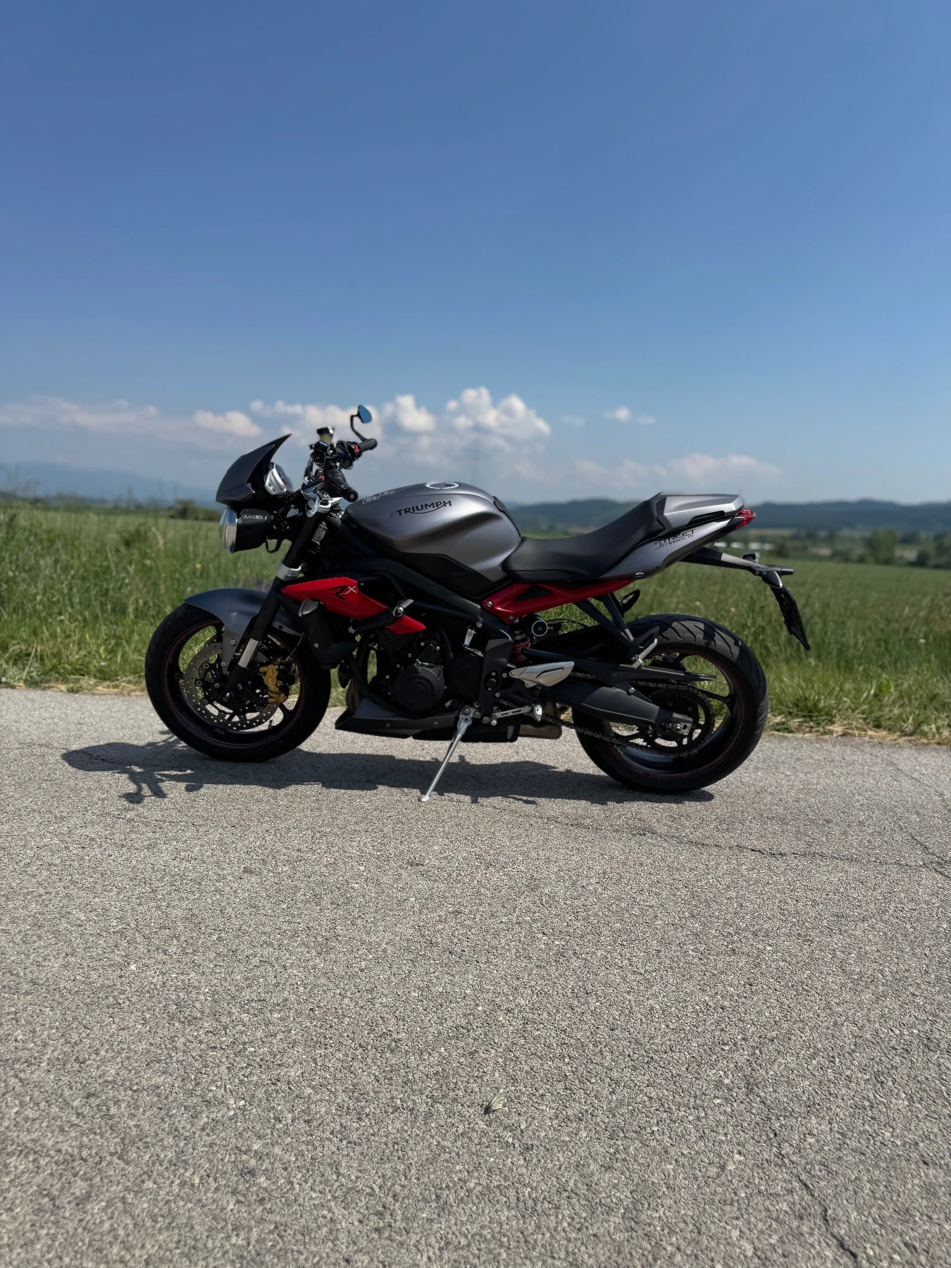 Triumph Street Triple  - изображение 8