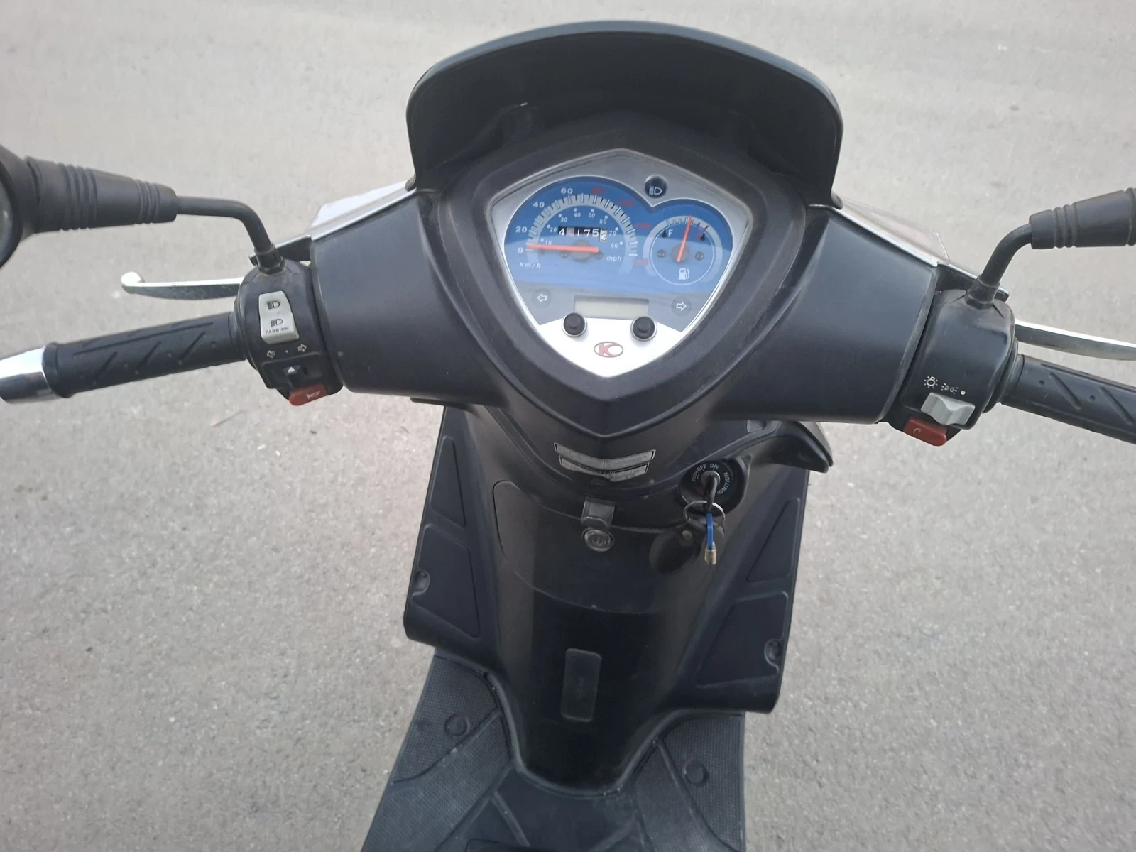 Kymco Agility 125� ����� �� ������ ����� ��� � ������ | Mobile.bg � ����������� 13