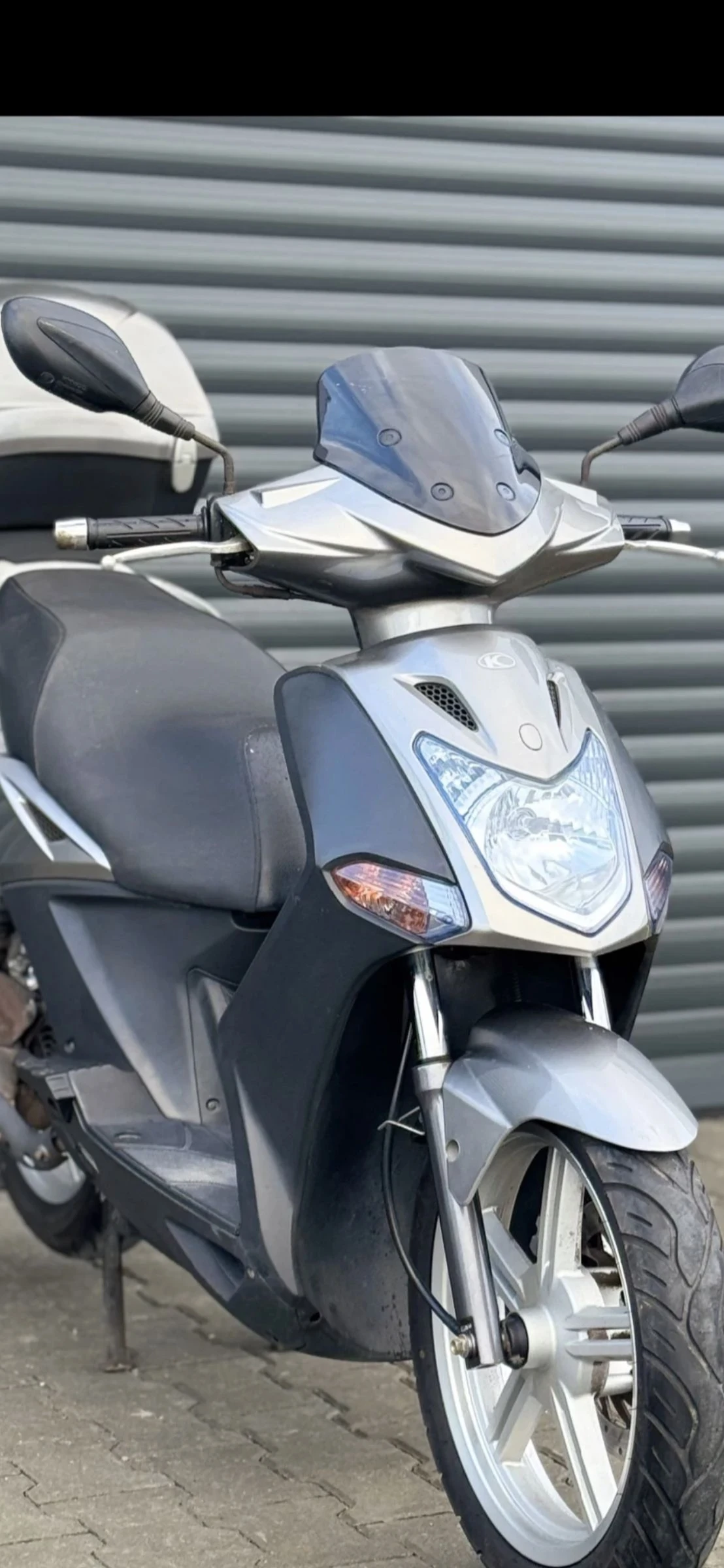 Kymco Agility 125� ����� �� ������ ����� ��� � ������ | Mobile.bg � ����������� 12