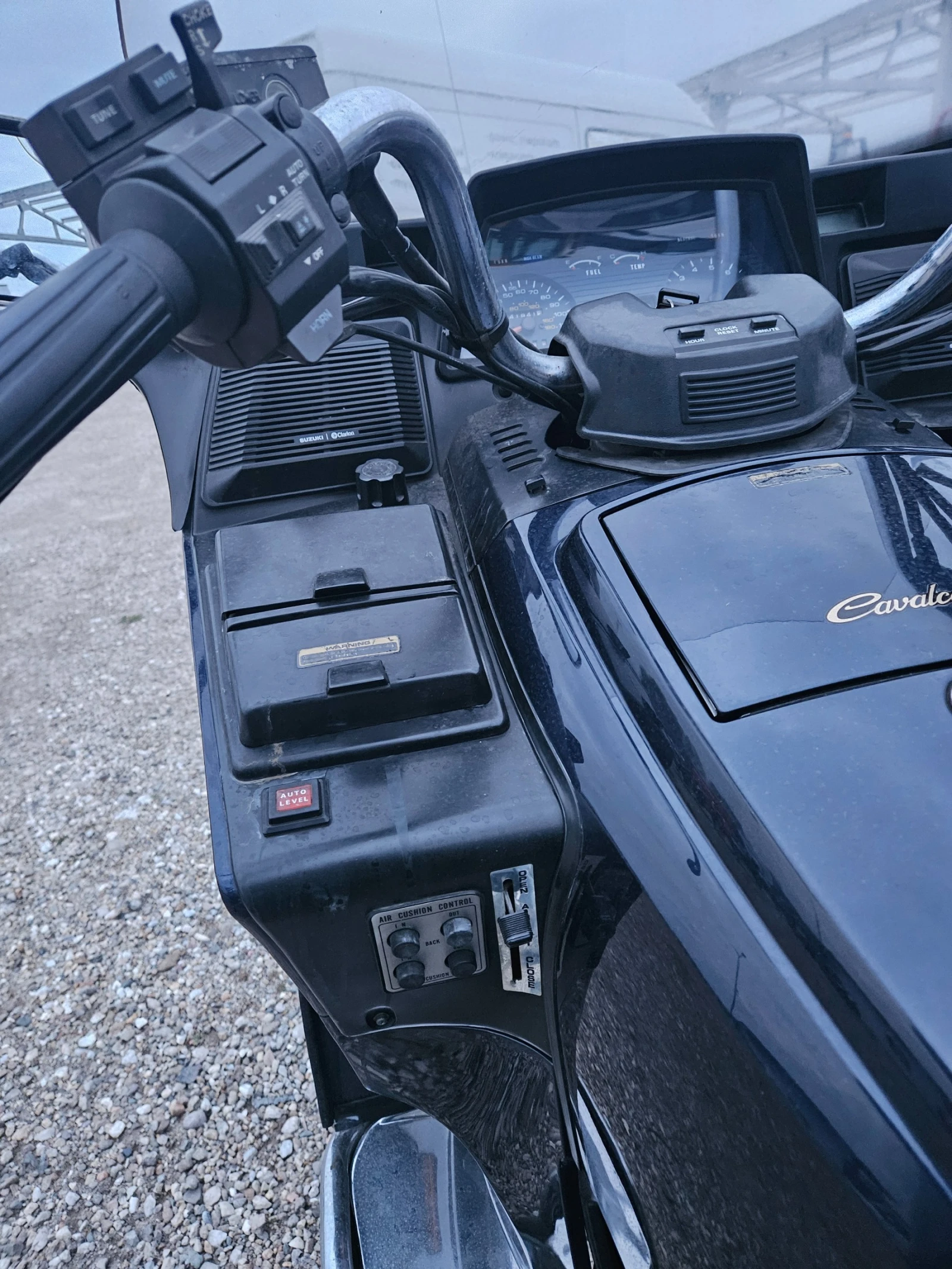 Suzuki GV Лизинг Бартер, снимка 9 - Мотоциклети и мототехника - 53833369