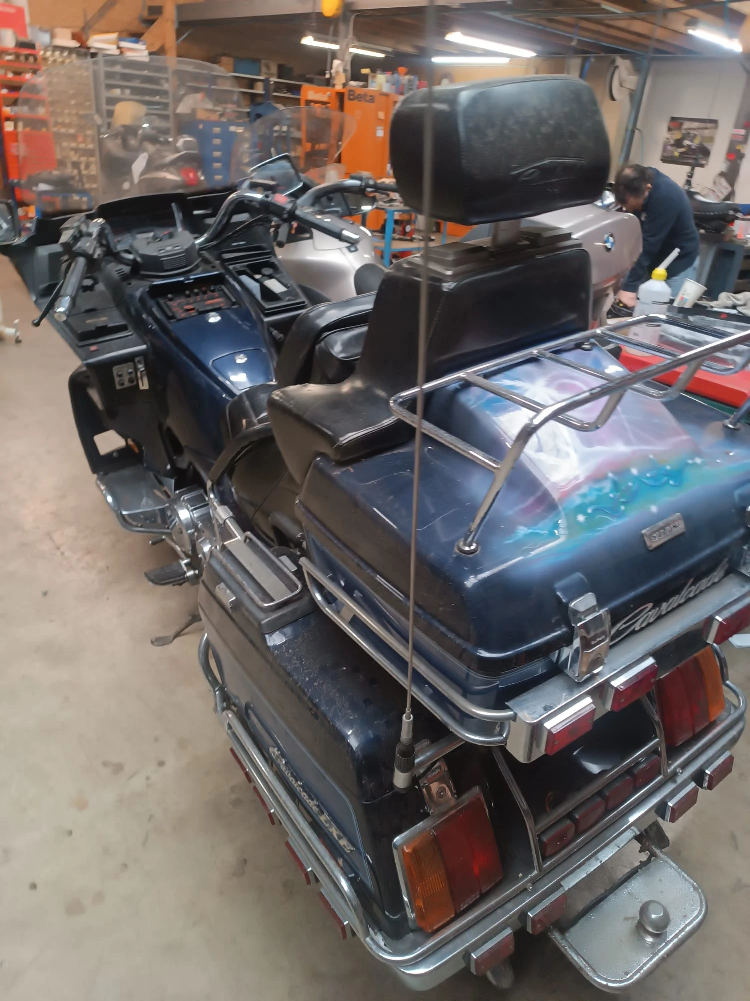 Suzuki GV Лизинг Бартер, снимка 3 - Мотоциклети и мототехника - 53833369