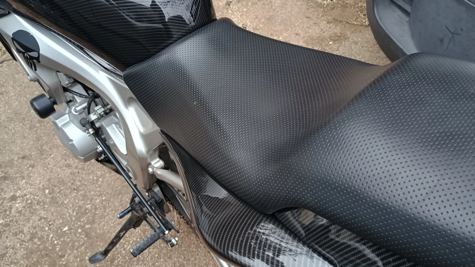 Yamaha FZ6, снимка 8 - Мотоциклети и мототехника - 54139958