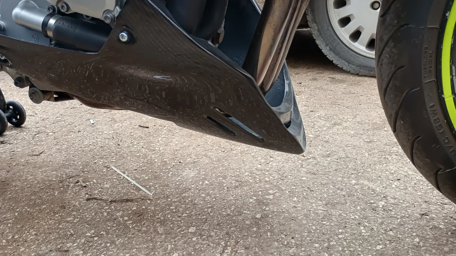 Yamaha FZ6, снимка 10 - Мотоциклети и мототехника - 54139958