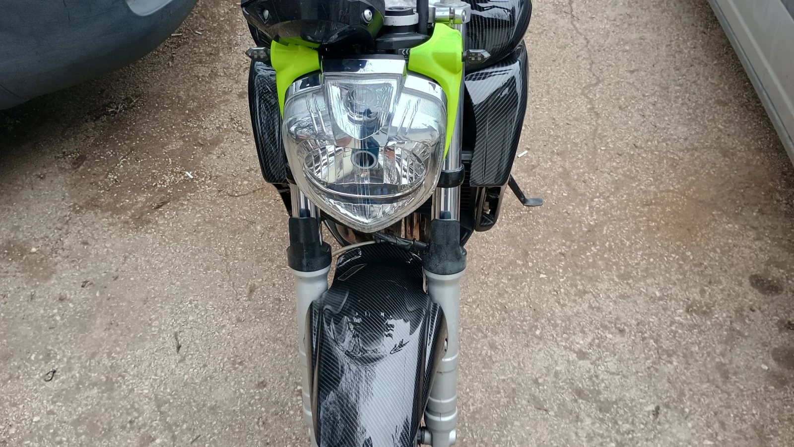 Yamaha FZ6, снимка 3 - Мотоциклети и мототехника - 54139958