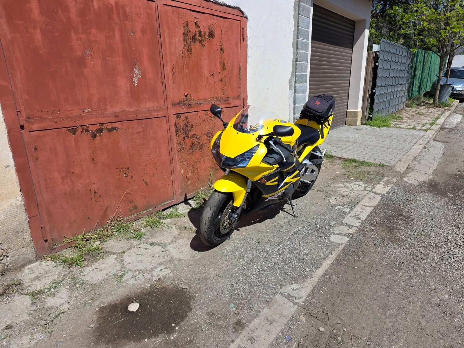 Honda Cbr Fireblade 954, снимка 6 - Мотоциклети и мототехника - 54431150
