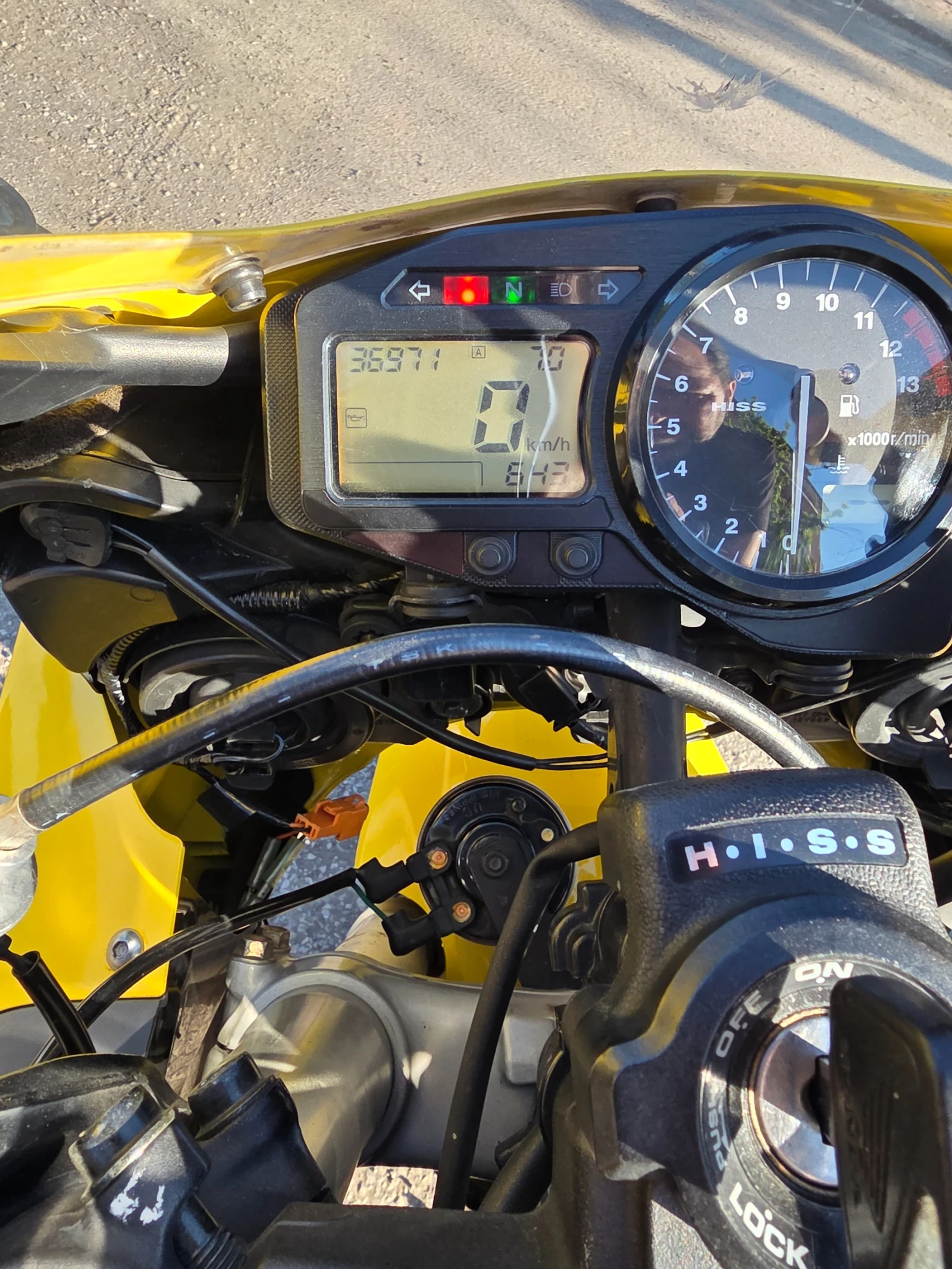 Honda Cbr Fireblade 954, снимка 5 - Мотоциклети и мототехника - 54431150