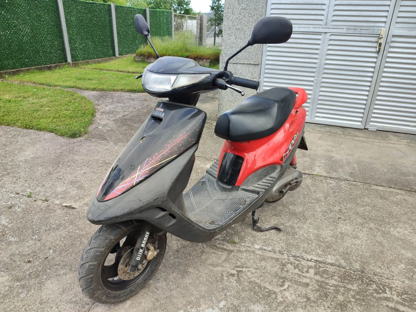 Yamaha Jog