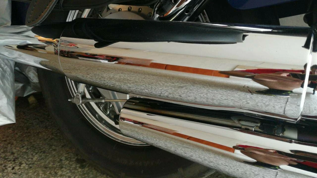 Honda Shadow Aero, снимка 5 - Мотоциклети и мототехника - 55679086