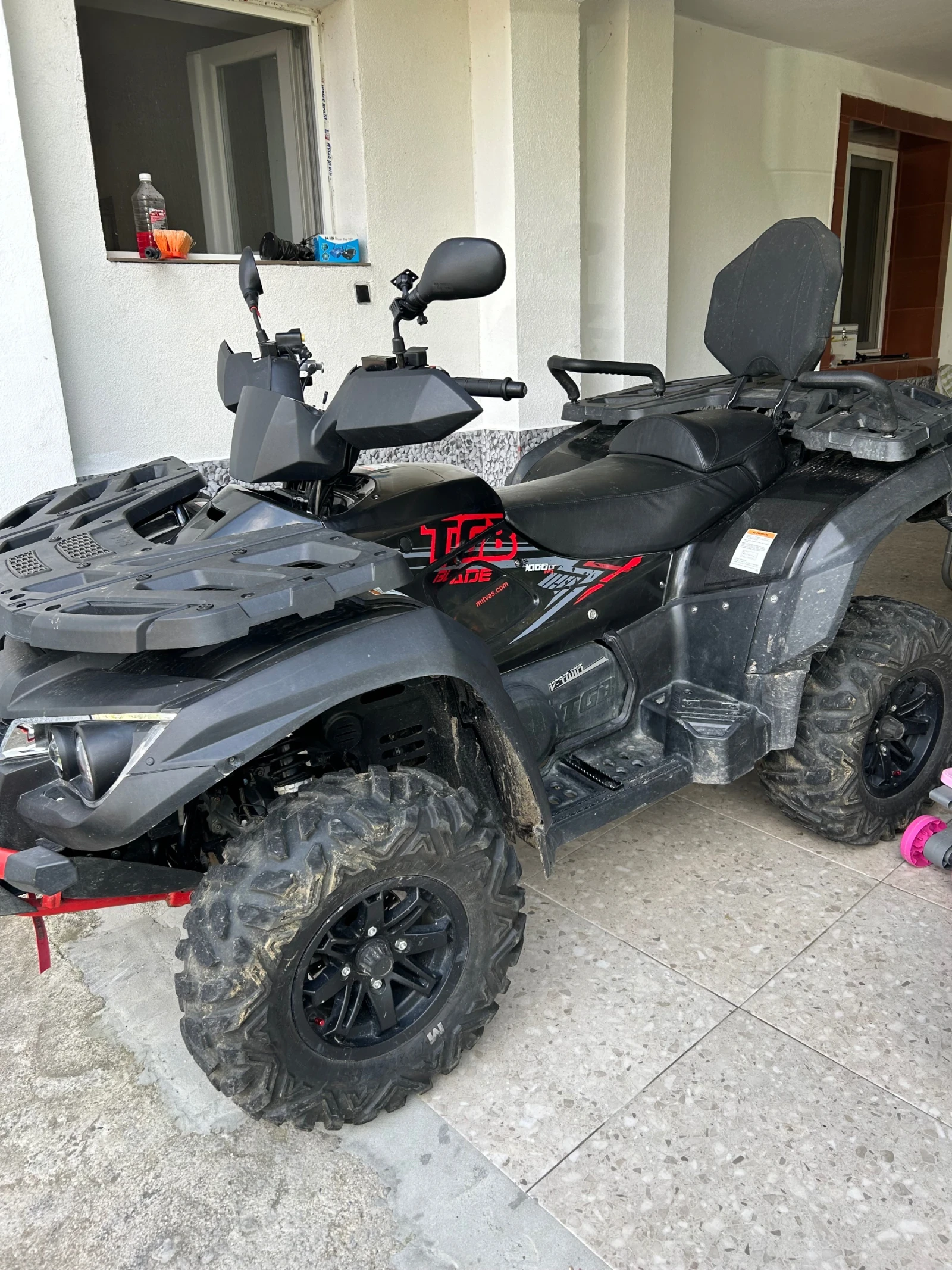 Tgb Blade 1000