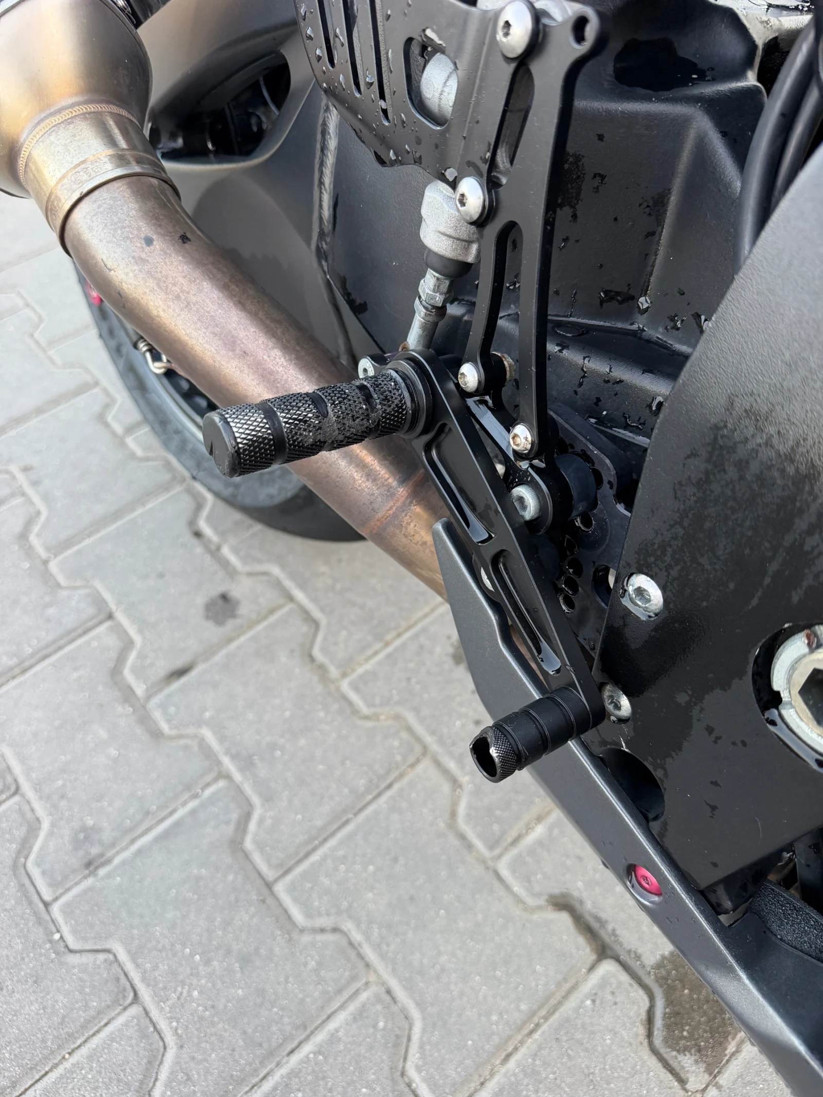 Suzuki Gsxr GSXR 750, снимка 11 - Мотоциклети и мототехника - 55891006