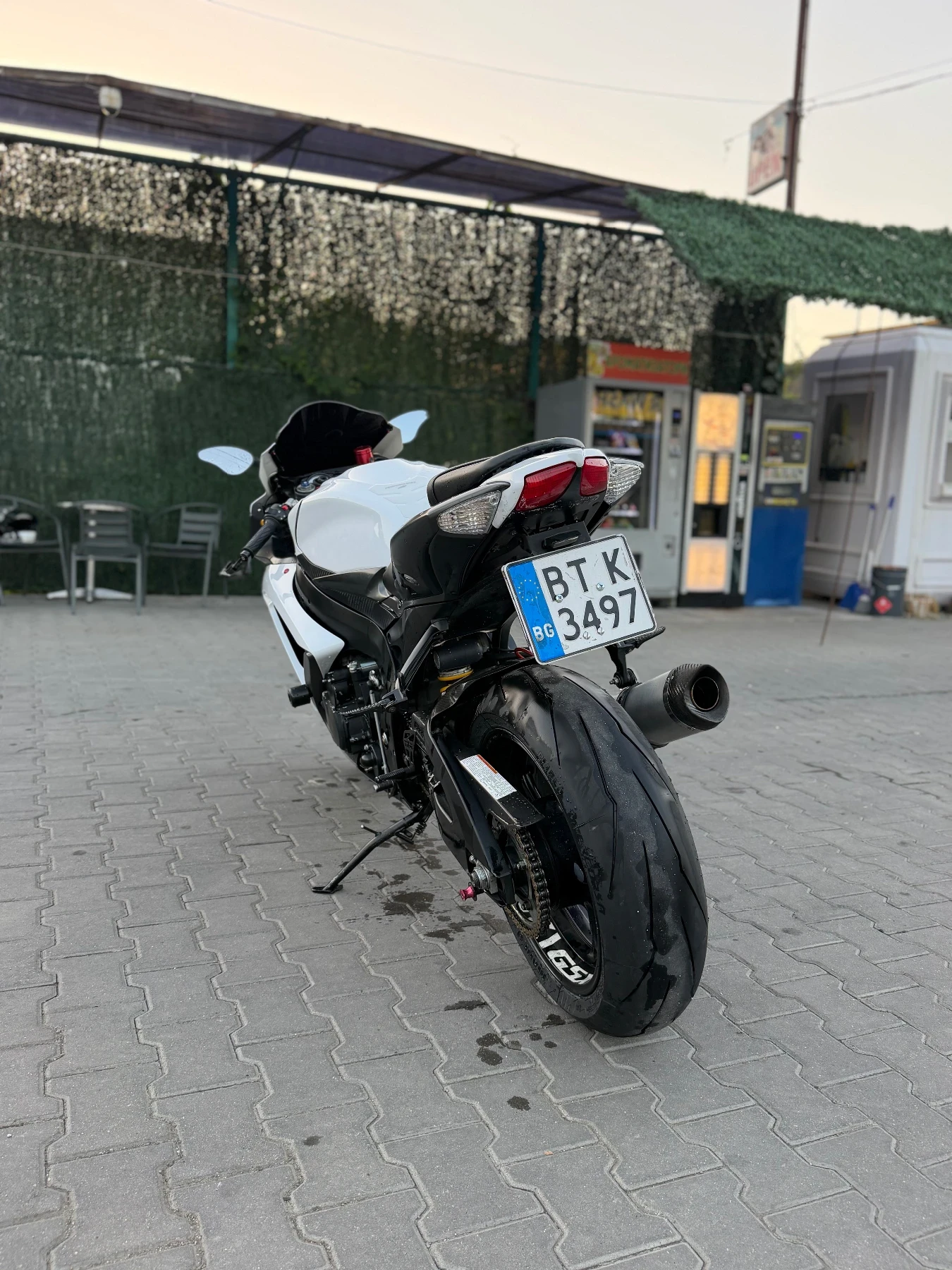 Suzuki Gsxr GSXR 750, снимка 4 - Мотоциклети и мототехника - 55891006
