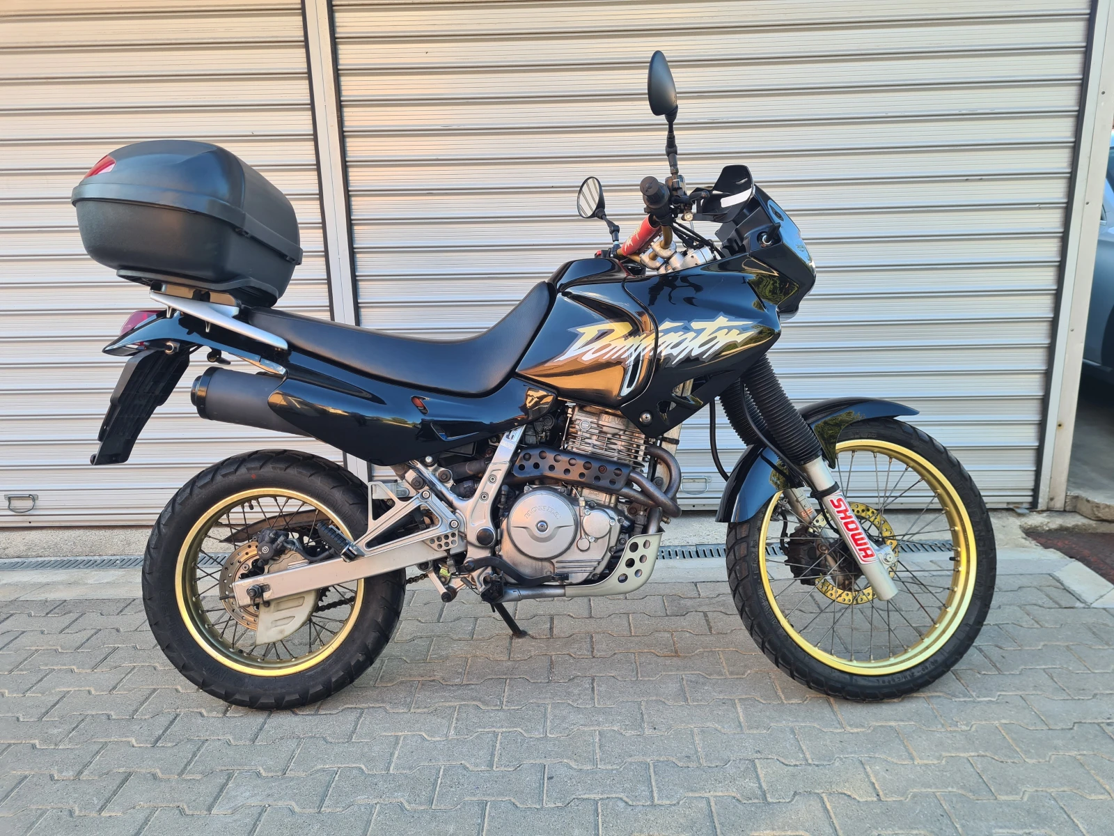 Honda Nx DOMINATOR 30.50kw, снимка 2 - Мотоциклети и мототехника - 56299609