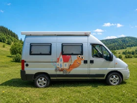 Кемпер Burow Peugeout Boxer 2.8 HDI, снимка 2
