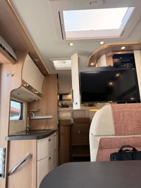 Кемпер Carthago Malibu T430, снимка 10