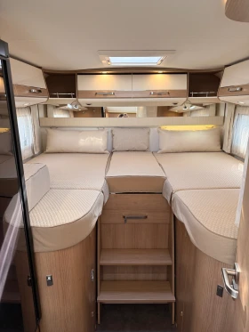 Кемпер Carthago Malibu T430, снимка 15
