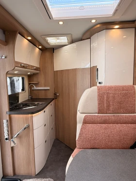 Кемпер Carthago Malibu T430, снимка 11