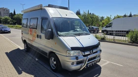 Кемпер Burow Peugeout Boxer 2.8 HDI | Auto.bg — изображение 8