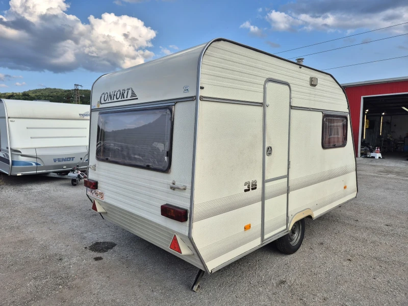 Каравана Adria HOME CAR 4 МЕСТА , снимка 3 - Каравани и кемпери - 50670792