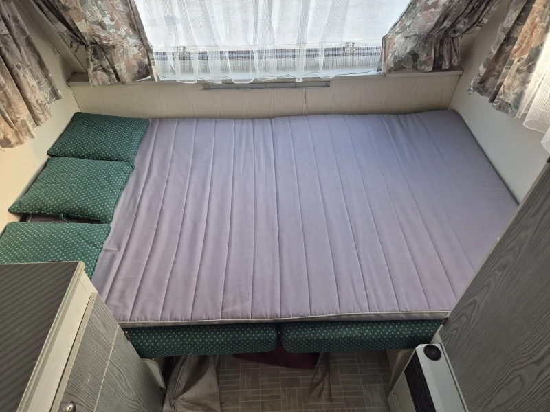 Каравана Adria HOME CAR 4 МЕСТА , снимка 13 - Каравани и кемпери - 50670792