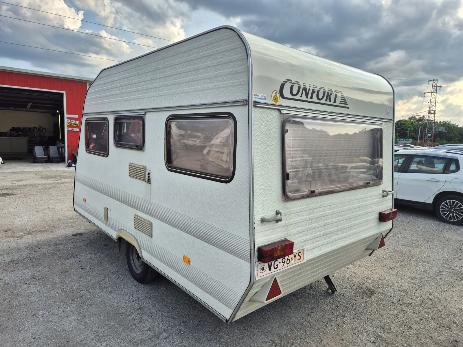 Каравана Adria HOME CAR 4 МЕСТА  - изображение 4