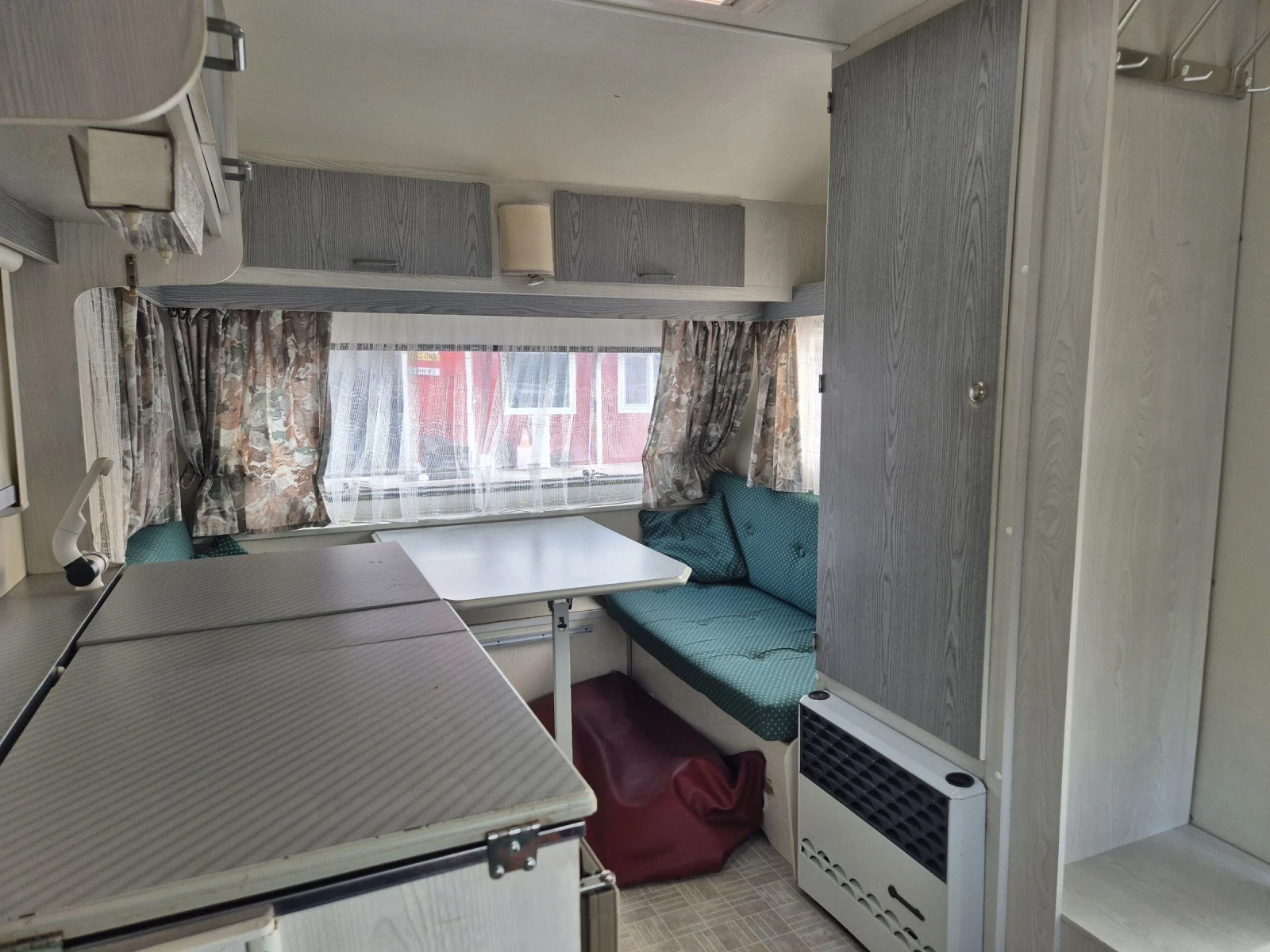 Каравана Adria HOME CAR 4 МЕСТА  - изображение 6