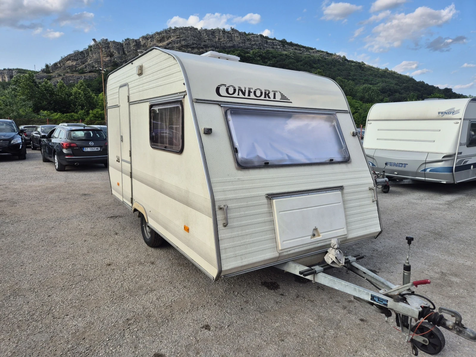  Adria HOME CAR 4   | Mobile.bg   1