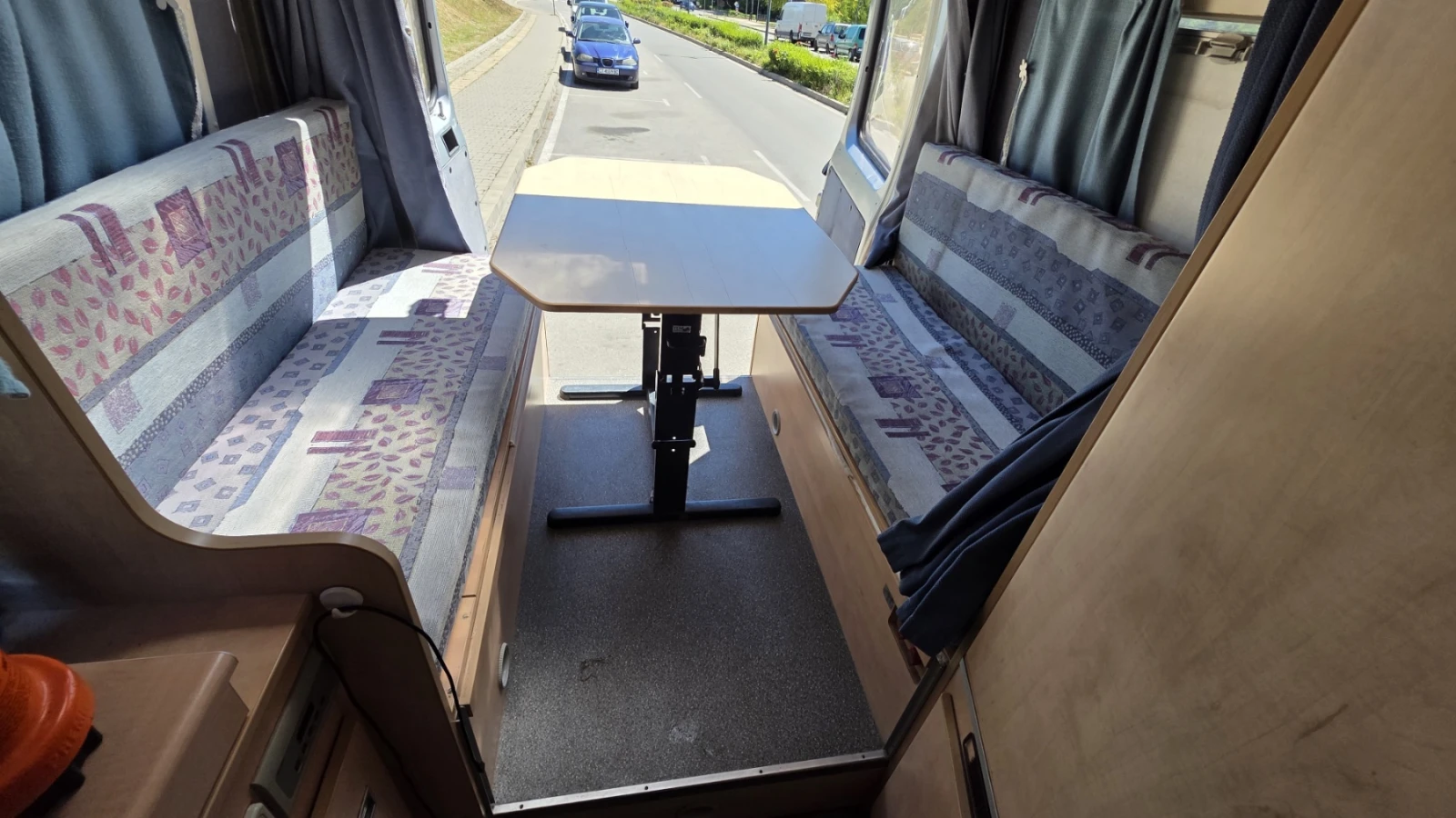 ������ Burow Peugeout Boxer 2.8 HDI | Mobile.bg � ����������� 12