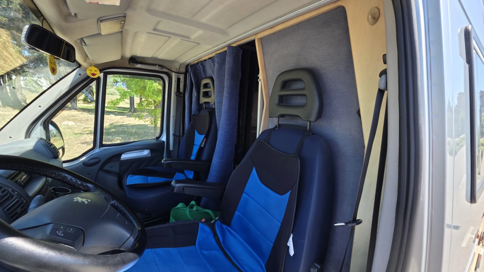 ������ Burow Peugeout Boxer 2.8 HDI | Mobile.bg � ����������� 14