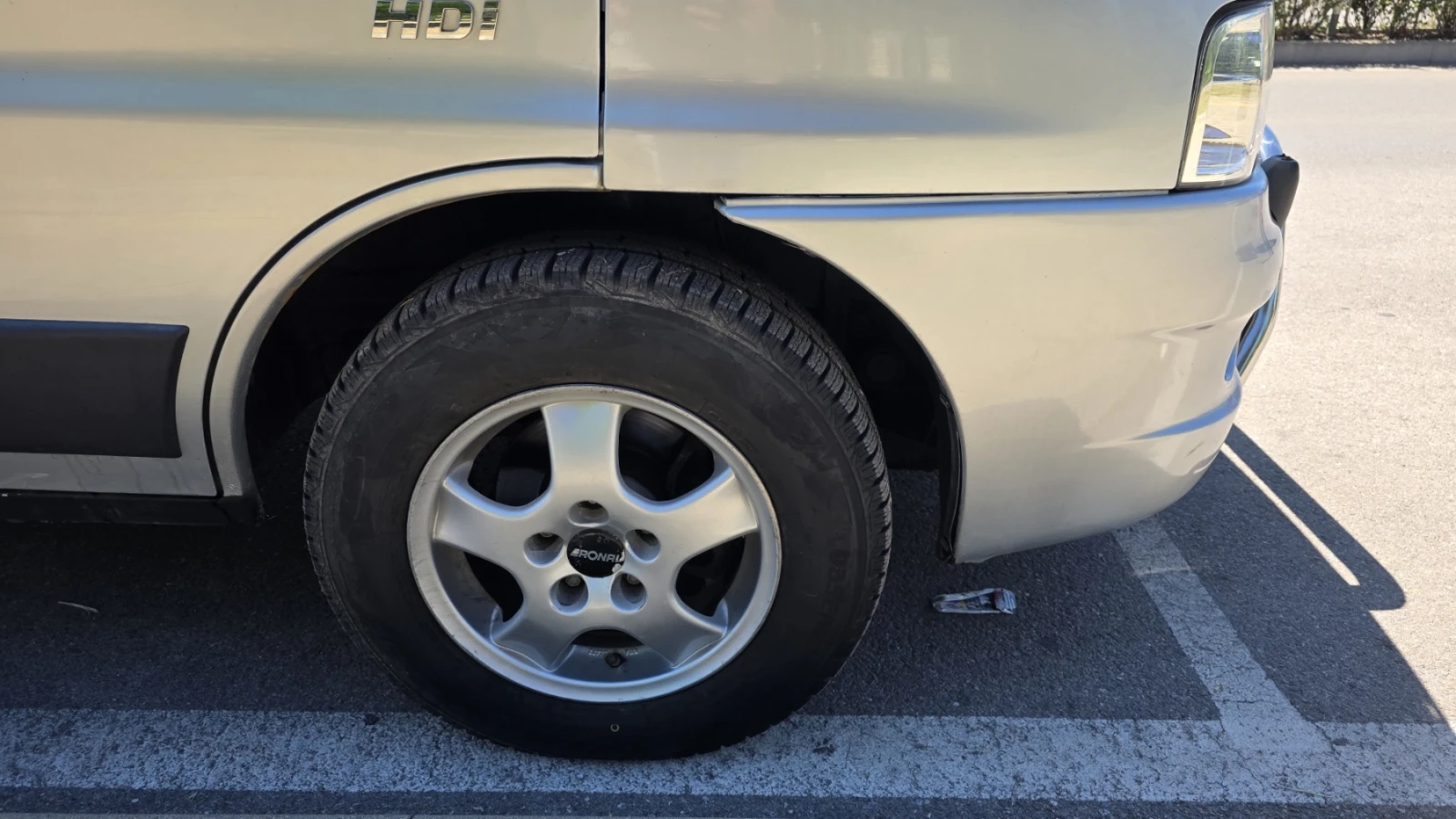 ������ Burow Peugeout Boxer 2.8 HDI | Mobile.bg � ����������� 9