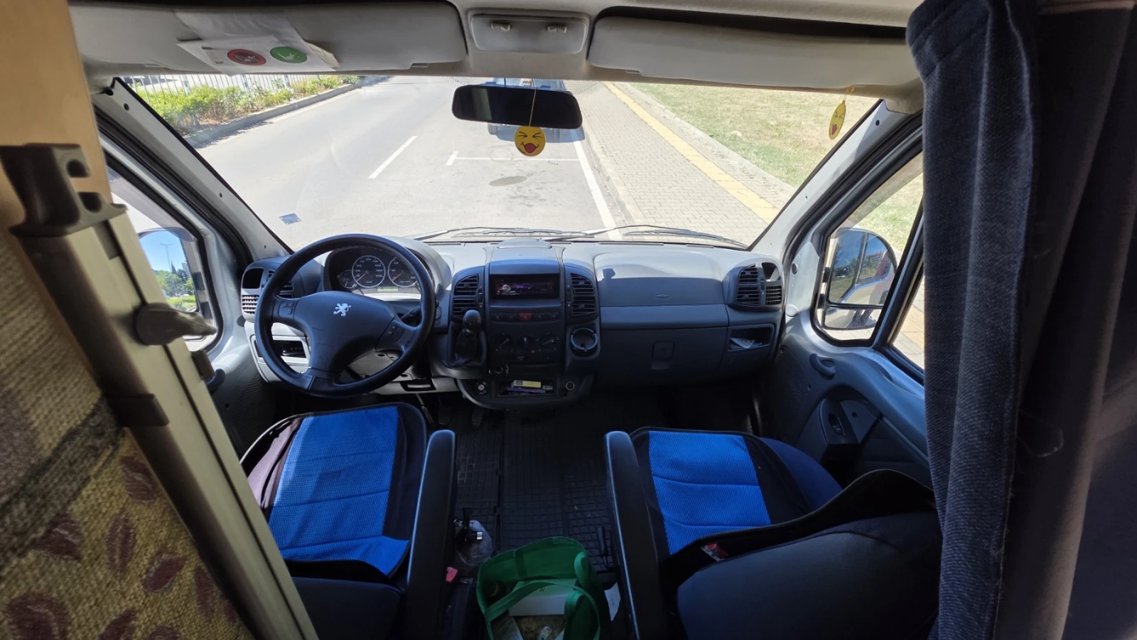 ������ Burow Peugeout Boxer 2.8 HDI | Mobile.bg � ����������� 6