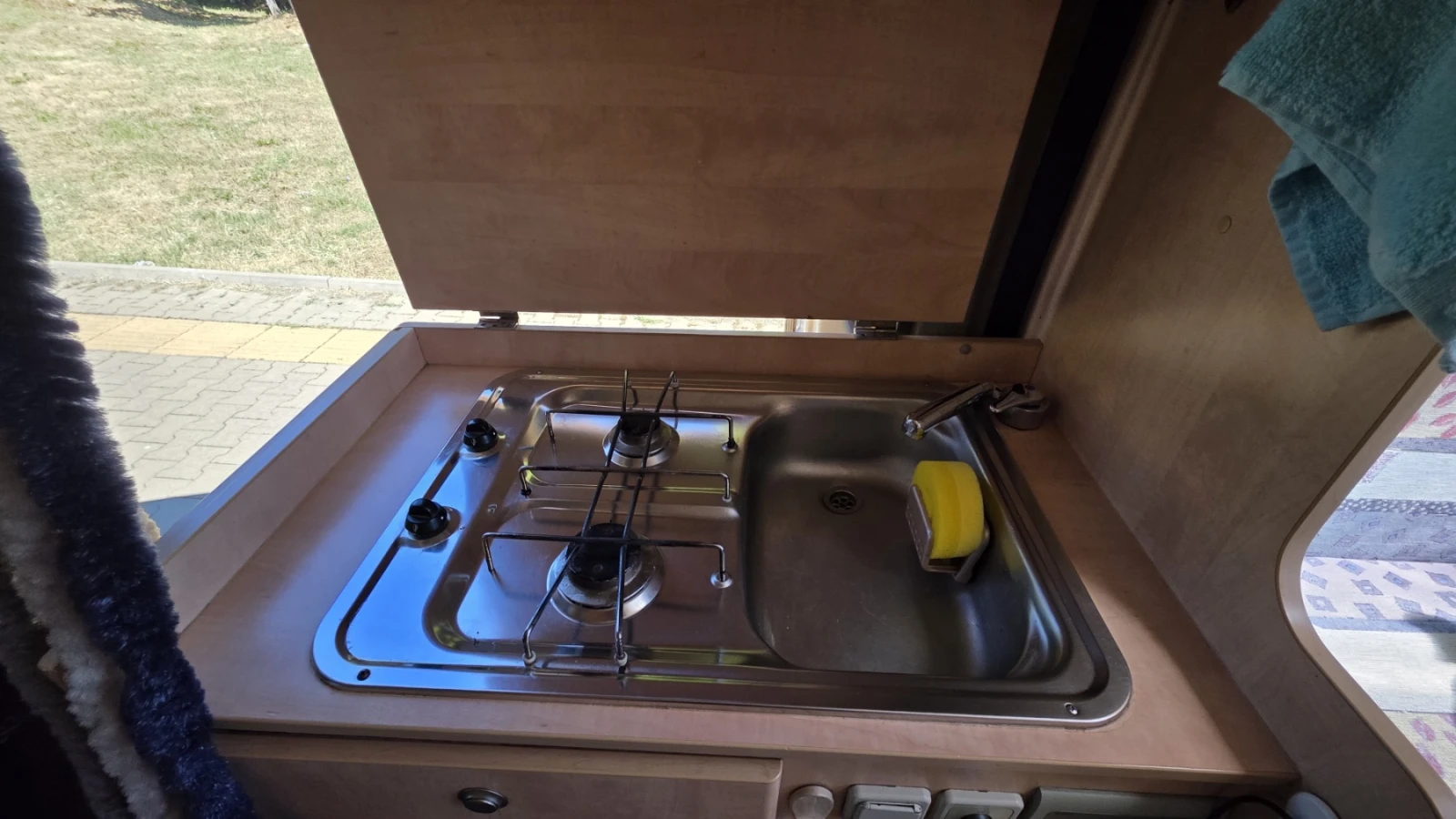 ������ Burow Peugeout Boxer 2.8 HDI | Mobile.bg � ����������� 11