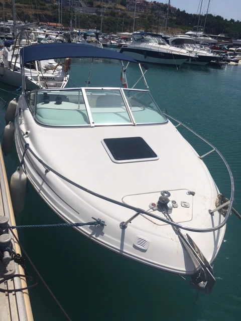 ������� ���� Sea Ray 215 Express Cruiser | Mobile.bg � ����������� 3
