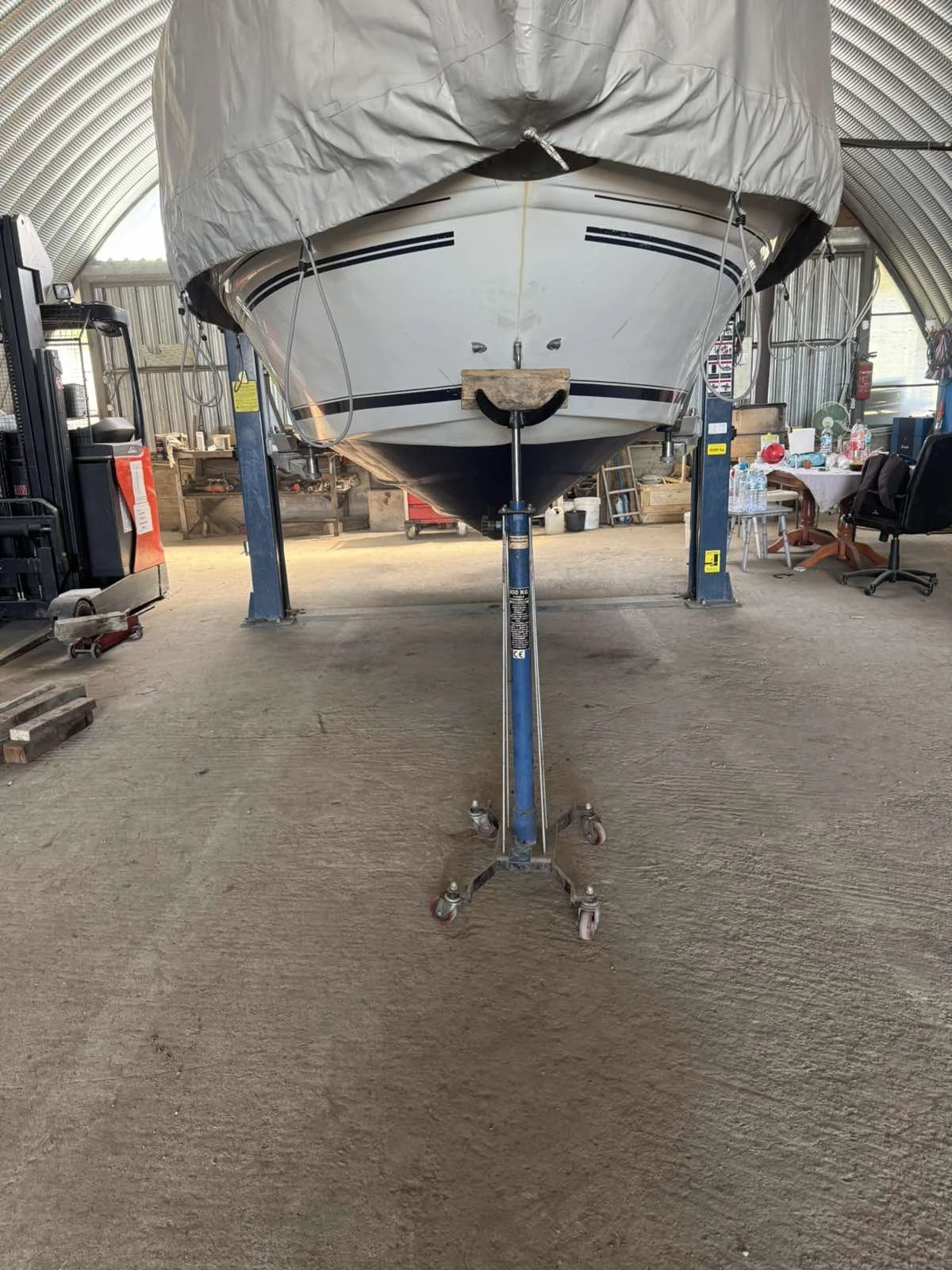 ������� ���� Sea Ray 215 Express Cruiser | Mobile.bg � ����������� 13
