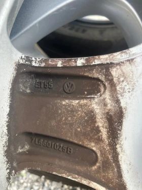 Джанти за VW Touareg, снимка 5