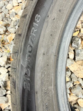 Гуми Летни 215/50R18, снимка 5