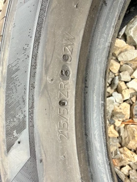 Гуми Летни 215/50R18, снимка 6