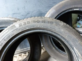 Гуми Летни 235/50R19, снимка 8 - Гуми и джанти - 37918724