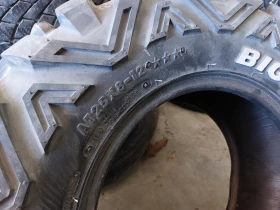 Гуми Всесезонни 250/80R12, снимка 6 - Гуми и джанти - 48637302