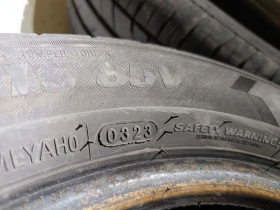 Гуми Летни 195/55R15, снимка 3 - Гуми и джанти - 48973116