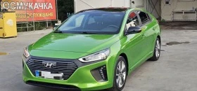 Hyundai Ioniq Hybrid* Подготвен за такси, снимка 1