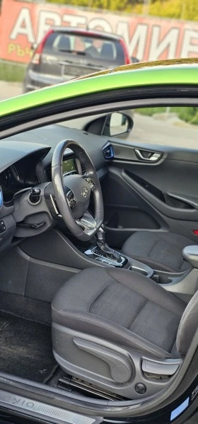 Hyundai Ioniq Hybrid* Подготвен за такси, снимка 8