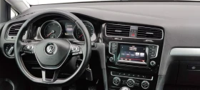 VW Golf * LED* NAVI* CUP* , снимка 11