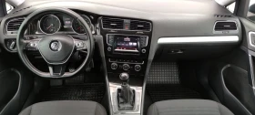 VW Golf * LED* NAVI* CUP* , снимка 12