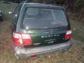 Subaru Forester 2.0, снимка 8