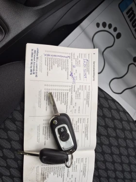 Opel Astra 1.4i 4цил.41000 km, снимка 10