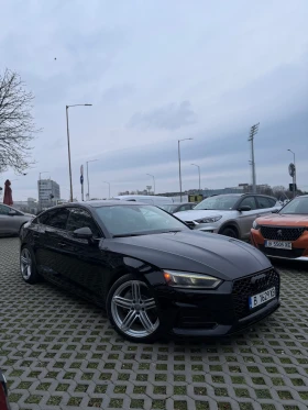 Audi A5, снимка 1